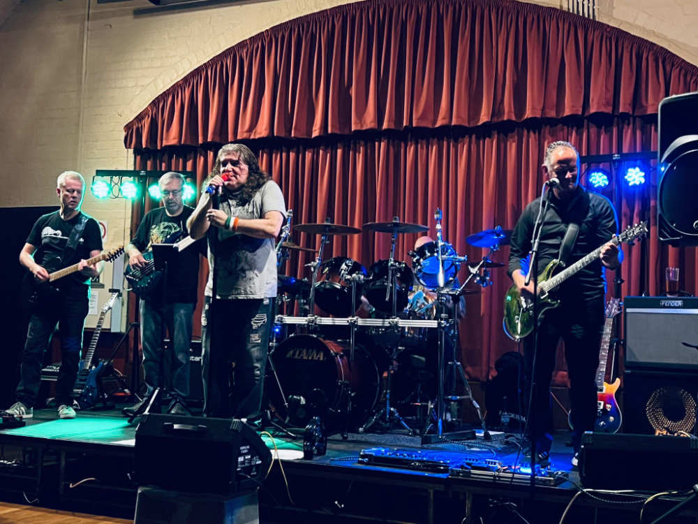 Prestwood Thomas Ball Charity Event